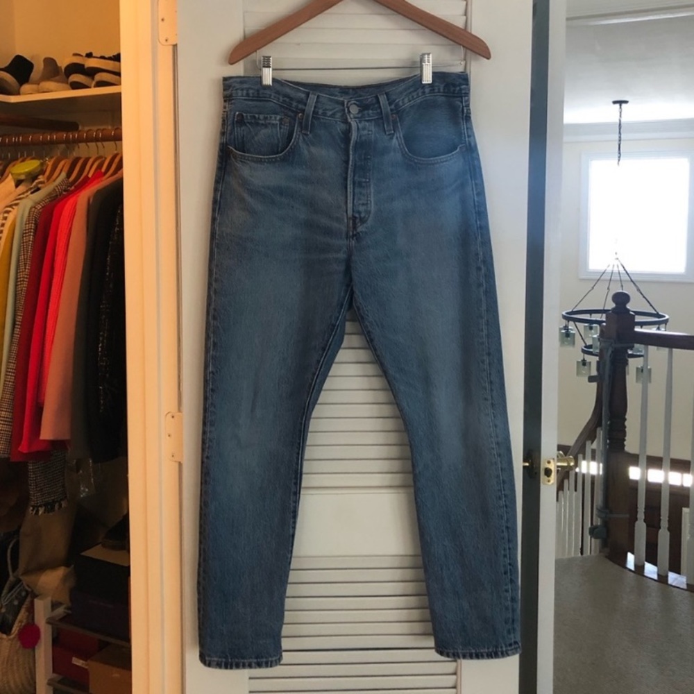 Levi’s 501 skinny